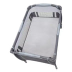 Lettino da Viaggio Gemellare - Cozy Gray