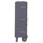 Lettino da Viaggio Gemellare - Cozy Gray