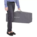 Lettino da Viaggio Gemellare - Cozy Gray