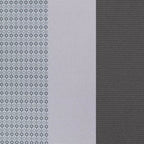Lettino da Viaggio Gemellare - Cozy Gray