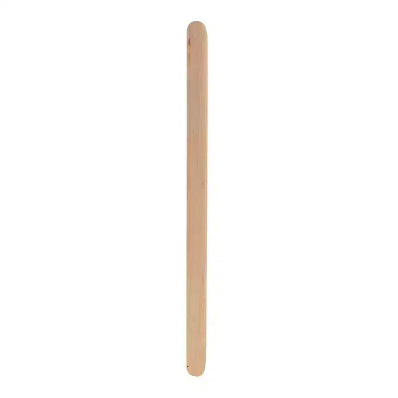 22"x16" Natural Wood Side Framed Rectangular Vanity Mirror
