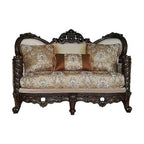 Acme Furniture Devayne Sofa Dark Walnut