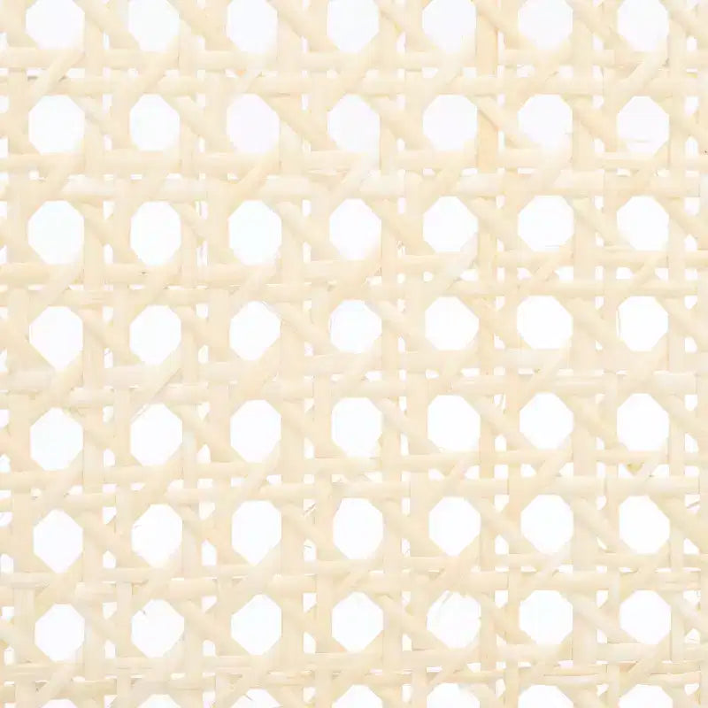 Cane Dining Chair with Cushion