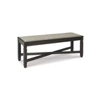 Signature Design by Ashley Tyler Creek Dining Bench, Black/Brown
