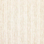 Poltrona con struttura in legno e cuscino integrato - Crema