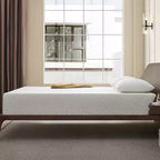 Materasso in memory foam con gel, altezza 30 cm, rigidità media, queen size