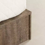 Letto Contenitore con Cesti
