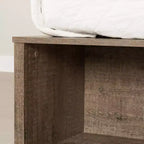 Letto Contenitore con Cesti