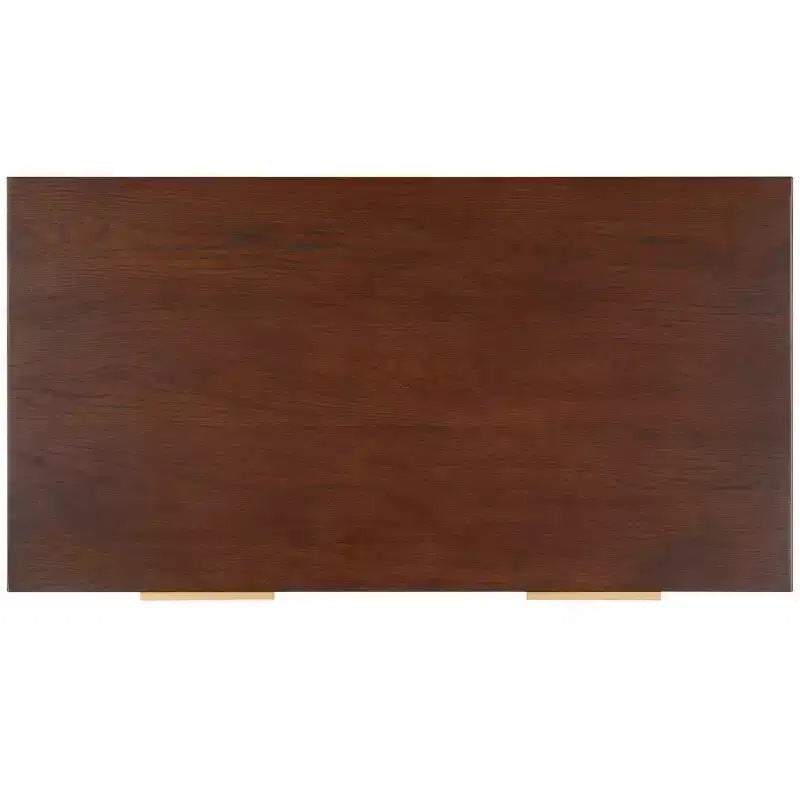 2 Drawer Coffee Table with Storage