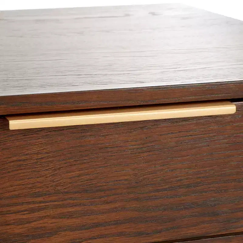 2 Drawer Coffee Table with Storage