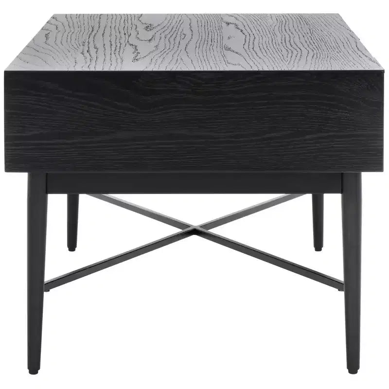 2 Drawer Coffee Table with Storage