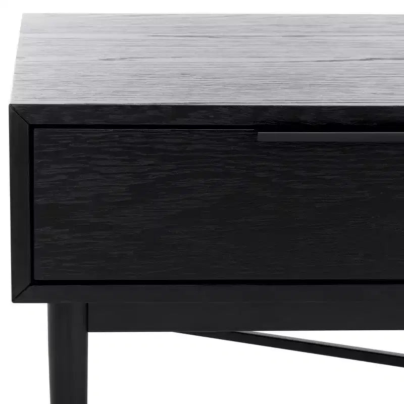 2 Drawer Coffee Table with Storage