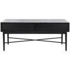 Pierre 2 Drawer Coffee Table - Safavieh