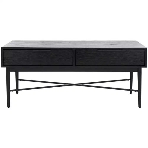 Pierre 2 Drawer Coffee Table - Safavieh