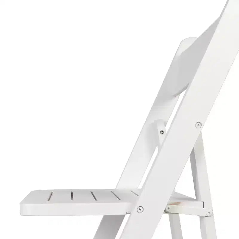 Solid Wood Folding Dining Chair - Set of 2