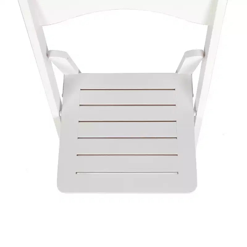 Solid Wood Folding Dining Chair - Set of 2