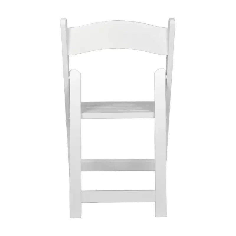 Solid Wood Folding Dining Chair - Set of 2