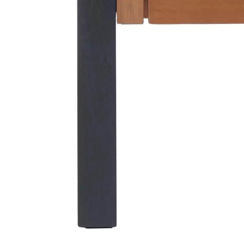 3-Shelf 1-Door Etagere Bookcase