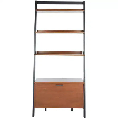 Vlad 3 Shelf 1 Door Etagere - ETG9405 - Safavieh