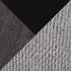 Panca imbottita da 45" con struttura in metallo
