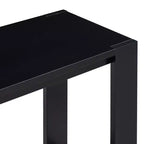 Console da 152 cm (59,8") con ripiano inferiore e 4 gambe